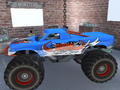 Jogo Monster Truck 2022: Acrobacias online