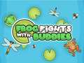 Jogo Sapos lutam com amigos online