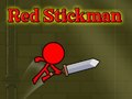 Jogo Homem Palito Vermelho online