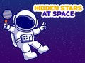Jogo Estrelas Escondidas no Espaço online