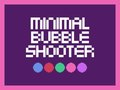 Jogo Atirador de Bolhas Minimalista online