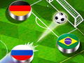 Jogo Copa de Futebol Futebol de Dedo online