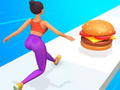 Jogo Corrida de Twerk 3D online