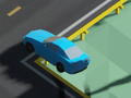 Jogo ZigZag Racer: Jogo de Corrida de Carros 3D online