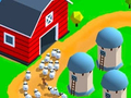 Jogo Ovelhas Ociosas 3D online