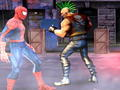 Jogo Homem-Aranha: Lutador de Rua online