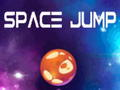 Jogo Salto Espacial online