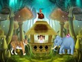 Jogo Resgate a garota faminta online