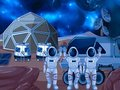 Jogo Fuga da Garota do Espaço online