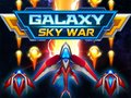 Jogo Guerra Galáctica do Céu online