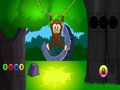 Jogo Escape engraçado da floresta dos macacos online