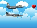 Jogo Corrida de Aviões a Jato online