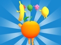 Jogo Guerra das Frutas online