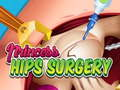 Jogo Cirurgia de Quadris da Princesa online