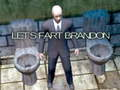 Jogo Vamos Soltar Pum, Brandon online