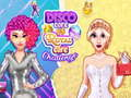 Jogo Desafio Disco Core Vs Royal Core online