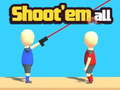 Jogo Atire em Todos online