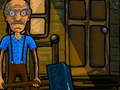 Jogo Fuga da casa do Avô e da Avó online