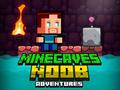 Jogo Aventura Noob nas Cavernas online