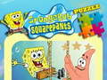 Jogo Quebra-Cabeça do SpongeBob online