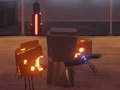 Jogo Cubos de Batalha 3D online