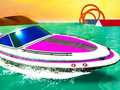 Jogo Corrida de lancha a jato online