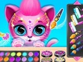 Jogo Salão de Beleza para Animais de Estimação online