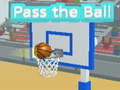 Jogo Passe a bola online