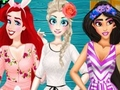 Jogo Surpresa de Páscoa para Princesas online