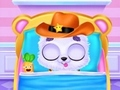 Jogo Salão de Filhotes Recém-Nascidos online