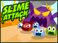 Jogo Ataque de Slime online