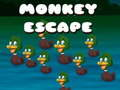 Jogo G2M Fuga do Macaco online