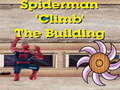 Jogo Homem-Aranha Escalar Prédio online