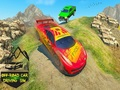 Jogo Corredor de Acrobacias de Carros em Escorrega Aquático online