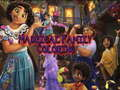 Jogo Colorindo a Família Madrigal online
