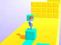 Jogo Surfista de Cubo online