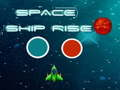 Jogo Elevação da Nave Espacial online