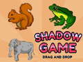 Jogo Jogo de Sombra Arrastar e Soltar online