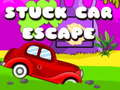 Jogo Escape do carro preso online