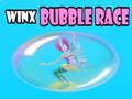 Jogo Corrida de Bolhas Winx online