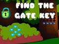 Jogo Encontre a Chave do Portão online
