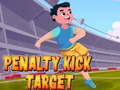 Jogo Alvo de Penalti online