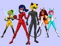 Jogo Criador de Ladybug e Cat Noir online