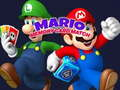 Jogo Mario: Jogo de Memória de Cartas online