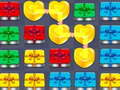 Jogo Combinação de Doces de Presente online