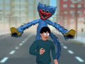 Jogo Ataque do Huggy Wuggy online