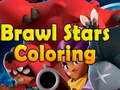 Jogo Livro de Colorir Brawl Stars online