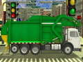 Jogo Caminhão de lixo americano online