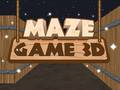 Jogo Jogo do Labirinto 3D online