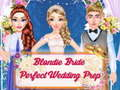 Jogo Noiva Loira: Preparação Perfeita para o Casamento online